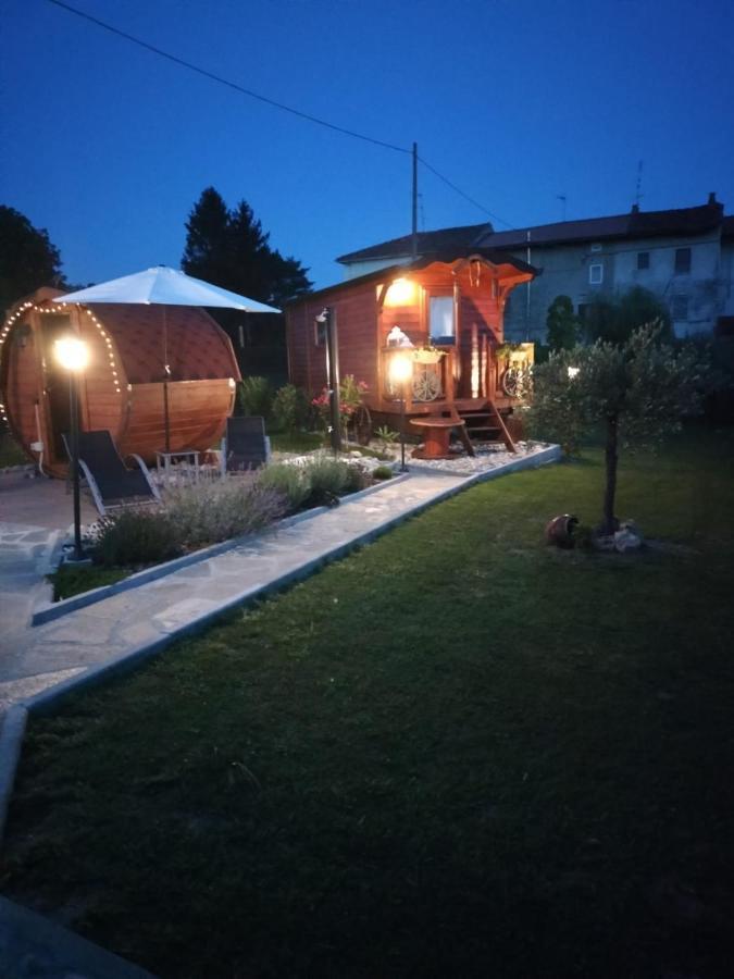 Romantic Gipsy Ivrea Eksteriør billede