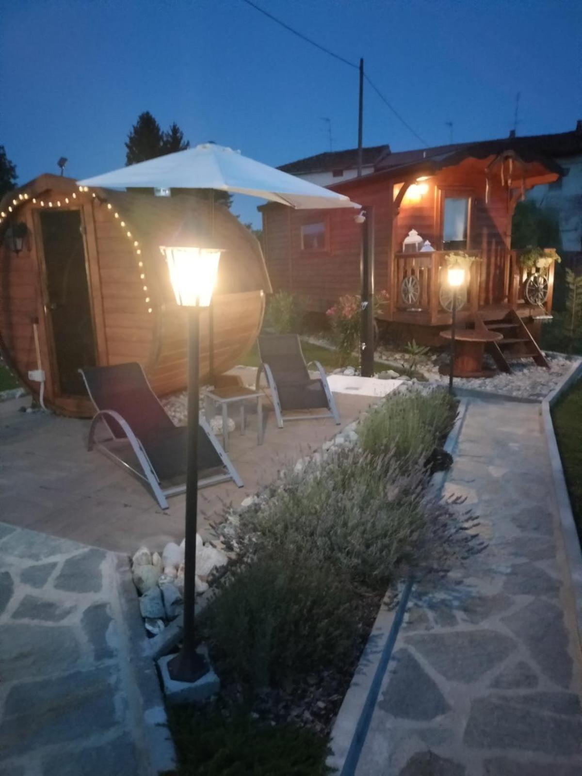 Romantic Gipsy Ivrea Eksteriør billede